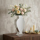 20" Clear Cylinder Table Vase