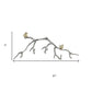 21" X 7" Novelty Peel and Stick Wall Decals