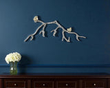 21" X 7" Novelty Peel and Stick Wall Decals