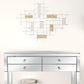32" X 2" Novelty Peel and Stick Wall Decals
