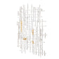 32" X 2" Novelty Peel and Stick Wall Decals