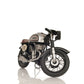 c1952 Norton Manx Sculpture