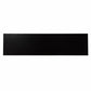 Black and Gold Harlequin Sideboard Storage Cabinet