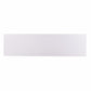 59" White and Gold Sideboard with Three Doors