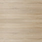 32" Natural and Chrome Mirrored Circle Double Door Bar Cabinet