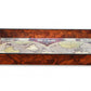 World Map Vintage Burlwood Serving Tray