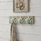 Coastal Sea Turtle Three Hook Coat Hanger