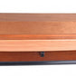 8" Wooden Manufactured Wood Hand Painted Decorative Boat