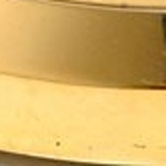 7" Gold Metal Hand Painted 1912 RMS Titanic Bell 6" Model Bell