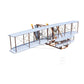 c1903 Wright Brothers Flyer Model Sculpture