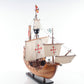 26" Wood Brown Hand Painted Sculpture