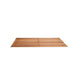 20" Premium Teak Shower Bath Mat