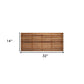 32" Premium Teak Shower Bath Mat