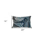 12" X 24" MULTICOLOR Throw Pillow