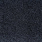 Shimmering Metallic Blue Beaded Luxury Throw Pillow