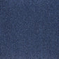 Shimmering Blue Beaded Luxury Throw Pillow
