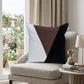 20" MULTICOLOR Cotton Blend Throw Pillow