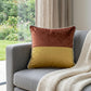 20" Gold Throw Pillow