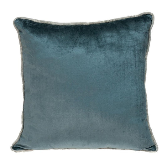 20" Gray Throw Pillow