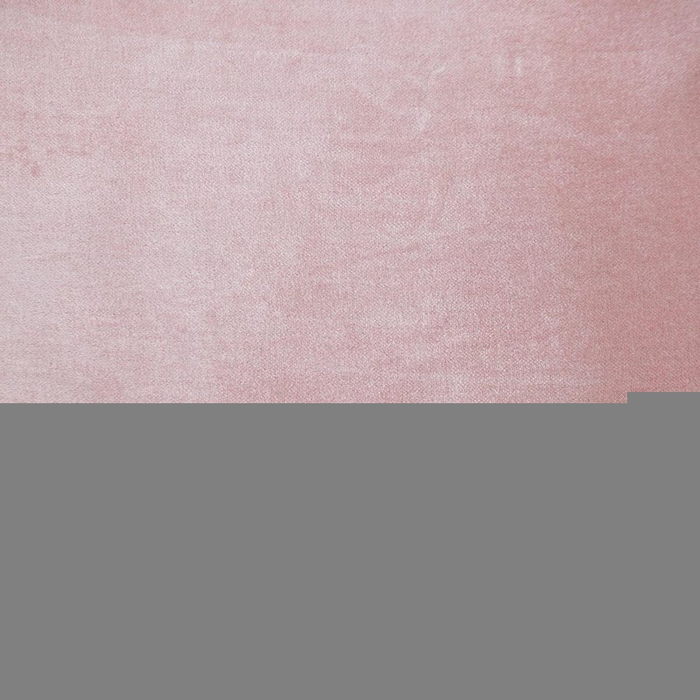 20" Pink and White Throw Pillow