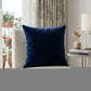 20" MULTICOLOR Cotton Blend Throw Pillow