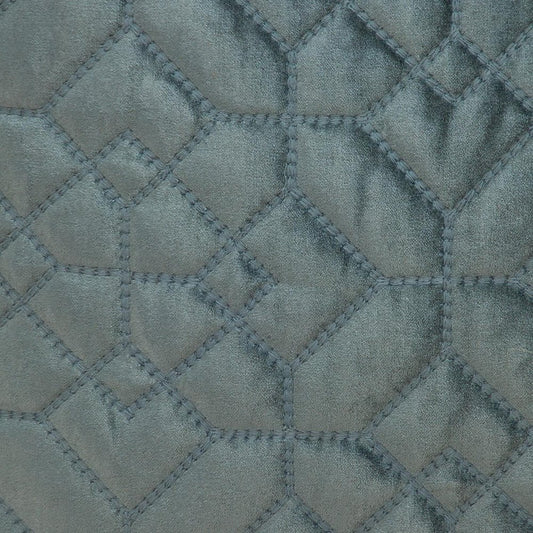 20" Charcoal Cotton Blend Throw Pillow