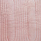 20" Pink Cotton Blend Throw Pillow