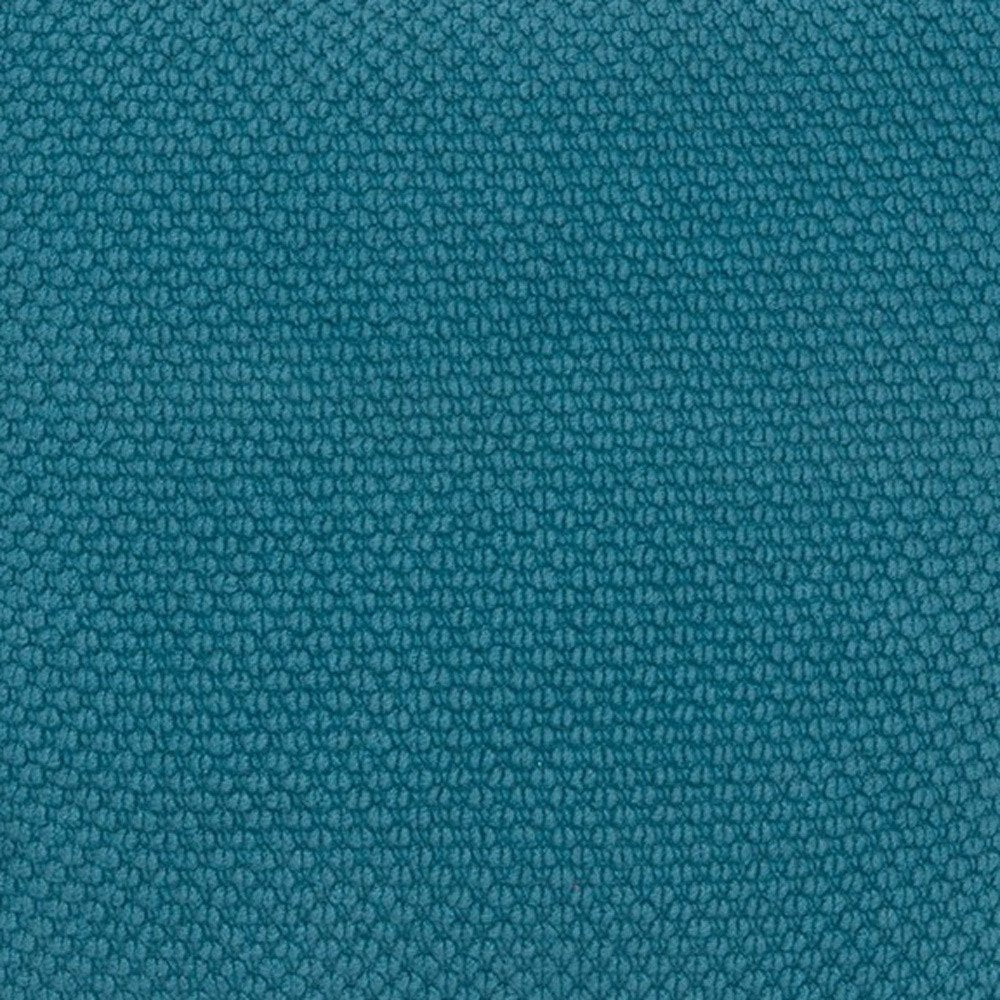 20" Brown Cotton Throw Pillow