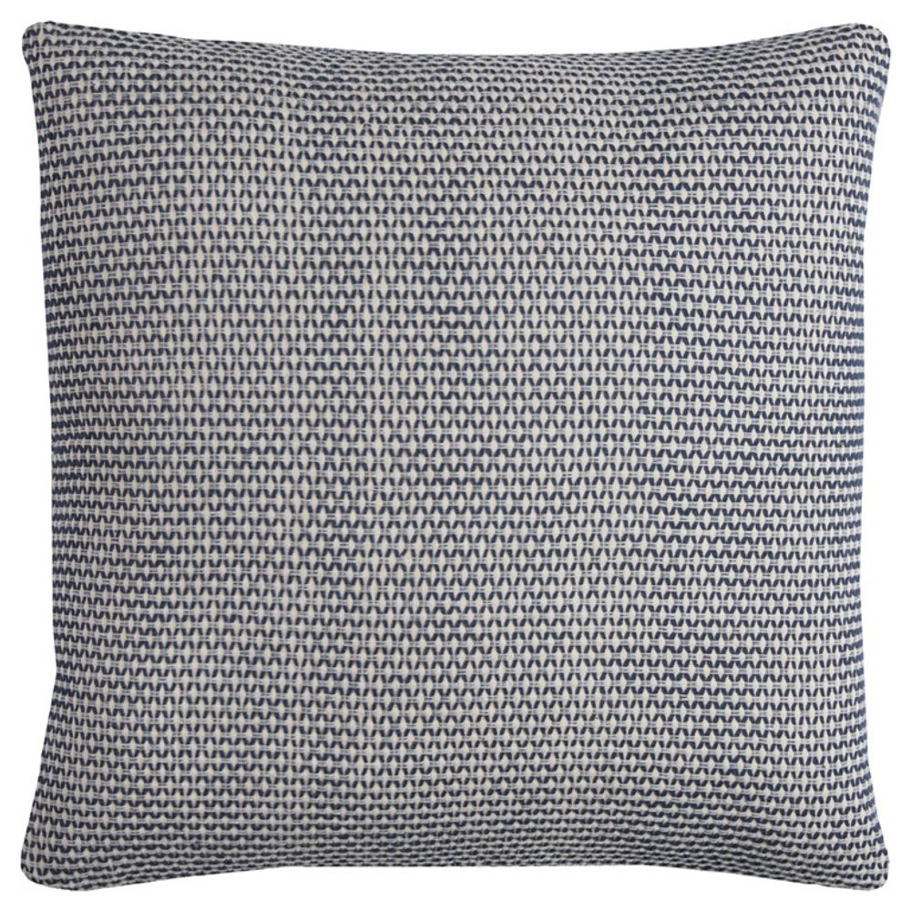 Red Ivory Scaled Diamond Pattern Throw Pillow