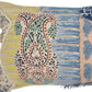 14" X 26" Cotton Throw Pillow
