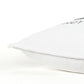 Black and White Women Are Angels Throw Pillow