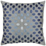 natural  18" x 18" Poly Filled Pillow