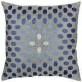 natural  18" x 18" Poly Filled Pillow