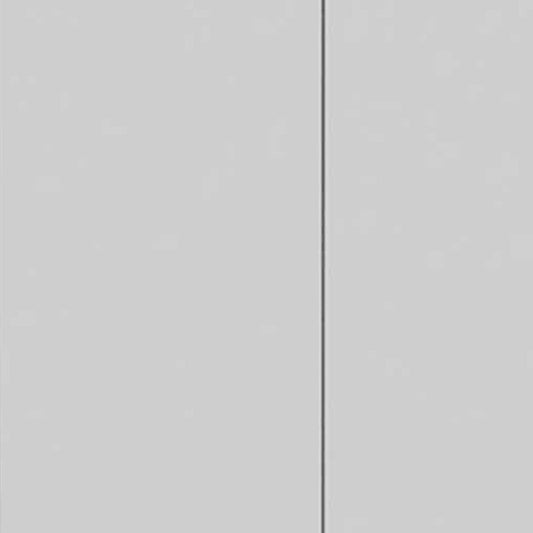 71" White Versatile Tall Pantry Cabinet with Five Shelves