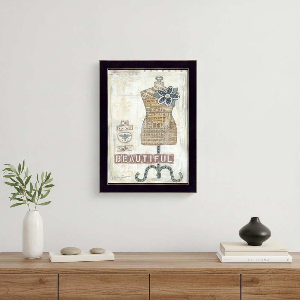 Beautiful Black Framed Print Wall Art