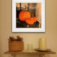 Give Thanks 1 White Framed Print Wall Art