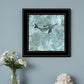 Simplicity Humpback 2 Black Framed Print Wall Art