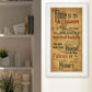 Memories 1 White Framed Print Wall Art