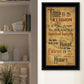 Memories 2 Black Framed Print Wall Art