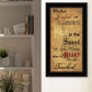 Sound of the Soul 2 Black Framed Print Wall Art