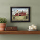Harbingers of Spring 2 Black Framed Print Wall Art