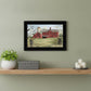 Harbingers of Spring 2 Black Framed Print Wall Art