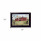 Harbingers of Spring 3 Black Framed Print Wall Art