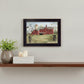 Harbingers of Spring 3 Black Framed Print Wall Art