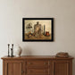 Sweet Cream Butter 4 Black Framed Print Wall Art