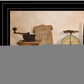 The Daily Grind 2 Black Framed Print Wall Art