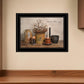Simple Blessings 2 Black Framed Print Wall Art