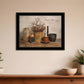 Simple Blessings 6 Black Framed Print Wall Art