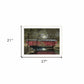 Warm Summers Eve 5 White Framed Print Wall Art