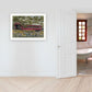 Pottersburg Bridge 4 White Framed Print Wall Art